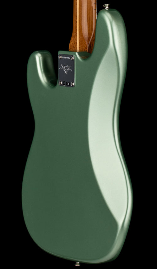 Fender Custom Shop Empire '58 Precision Bass NOS - Sage Green Metallic #84487