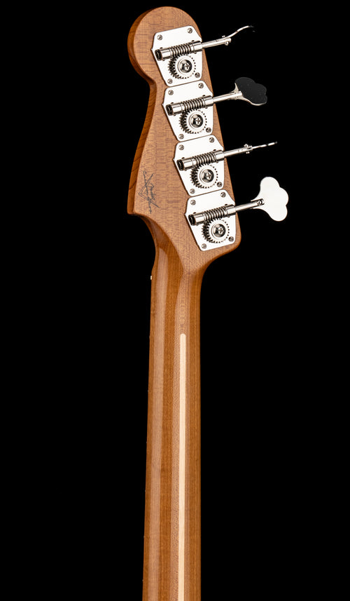 Fender Custom Shop Empire '58 Precision Bass NOS - Sage Green Metallic #84487