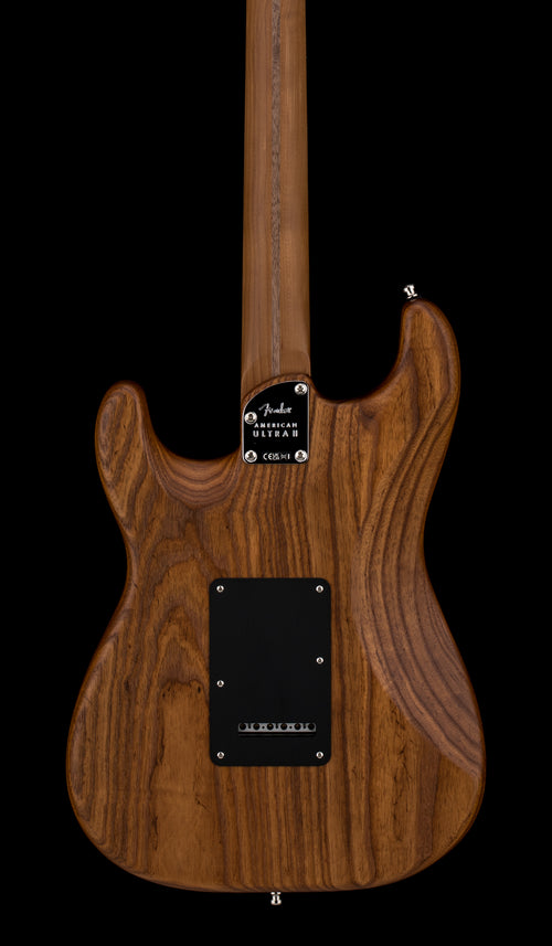 Fender Dealer Exclusive American Ultra II Stratocaster HSS - Natural #01472