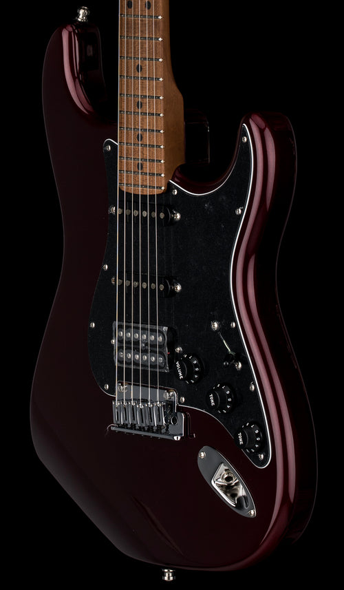 Fender Custom Shop Empire 67 Super Stratocaster HSS NOS - Oxblood Metallic #18705