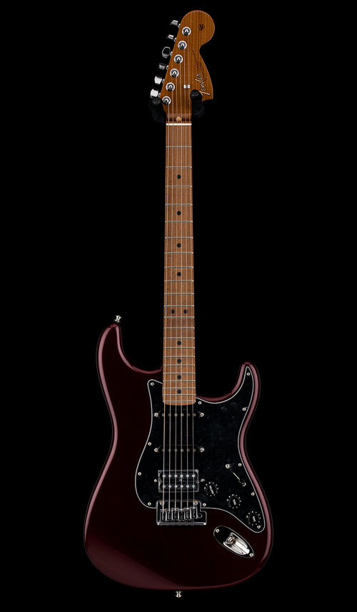 Fender Custom Shop Empire 67 Super Stratocaster HSS NOS - Oxblood Metallic #18705