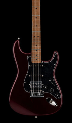 Fender Custom Shop Empire 67 Super Stratocaster HSS NOS - Oxblood Metallic #18705