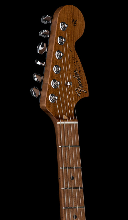 Fender Custom Shop Empire 67 Super Stratocaster HSS NOS - Oxblood Metallic #18705