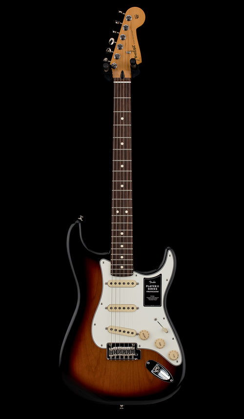 Fender Player II Stratocaster - 3-Color Sunburst #42698