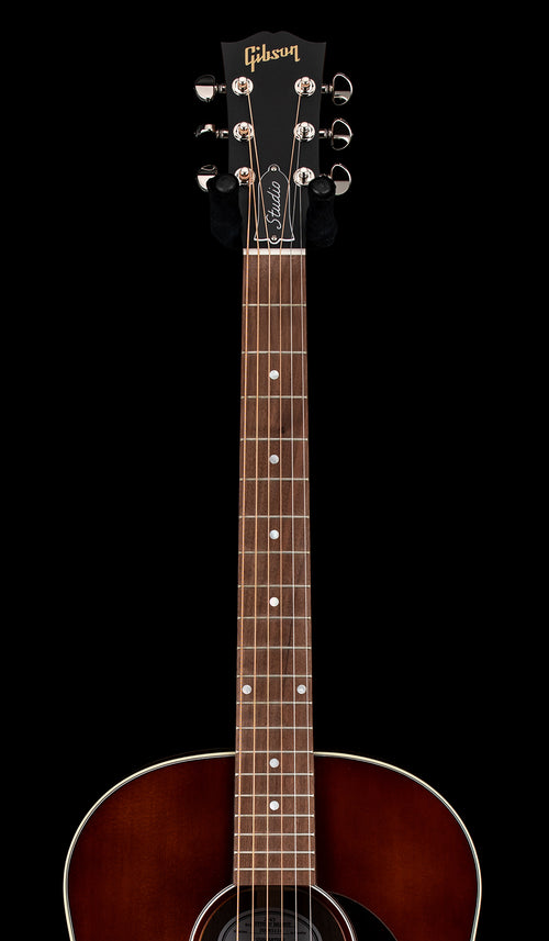 Gibson J-45 Studio Walnut - Satin Walnut Burst #85114