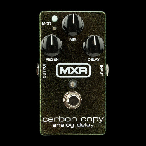 MXR Carbon Copy Analog Delay