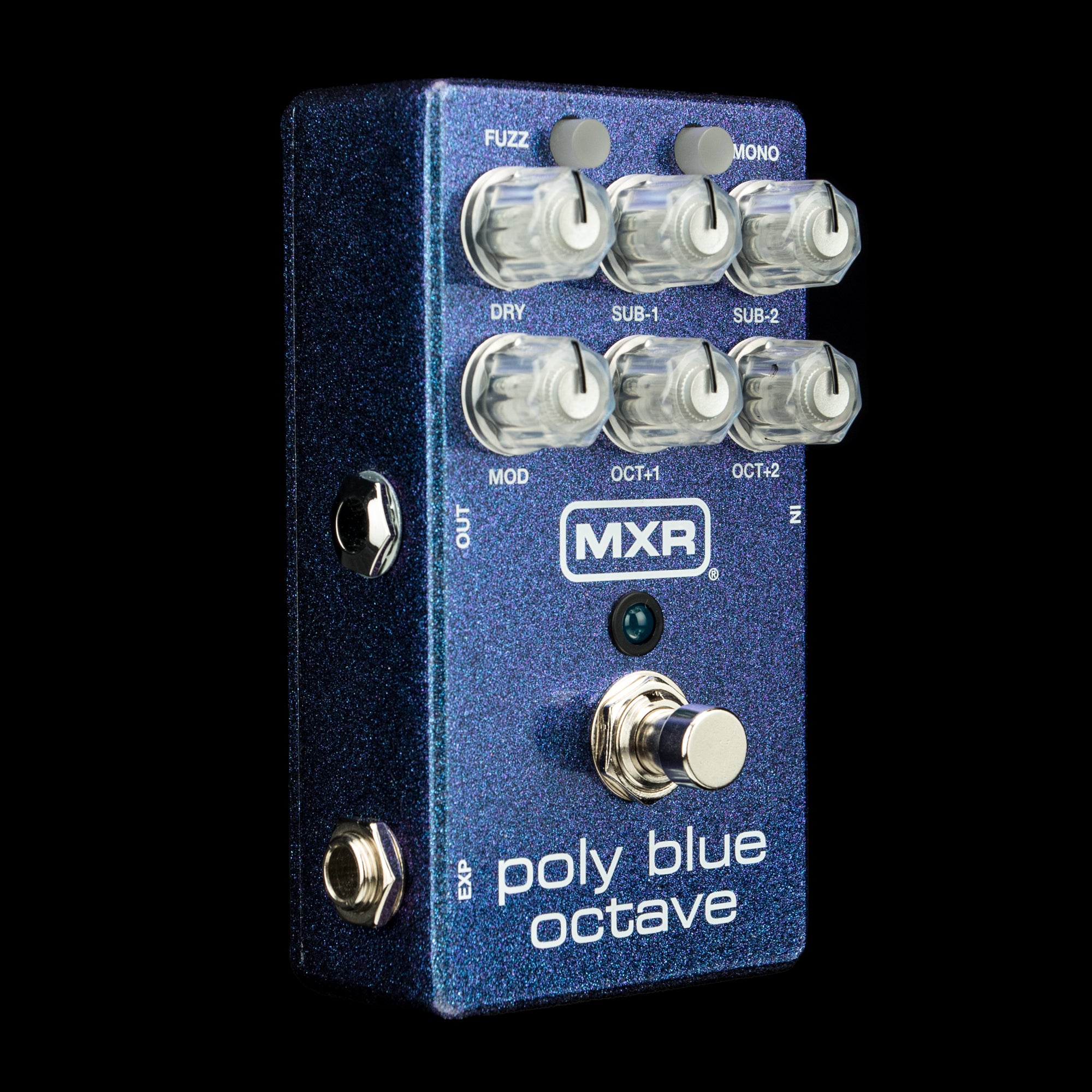 MXR Poly Blue Octave