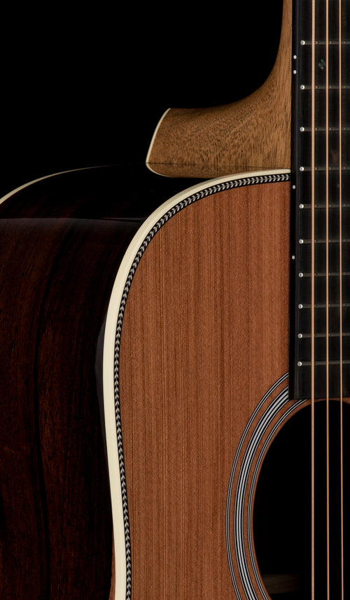 Martin Custom Shop HD-28 Style Sinker Redwood/Macassar Ebony (Empire Music Spec) #45144