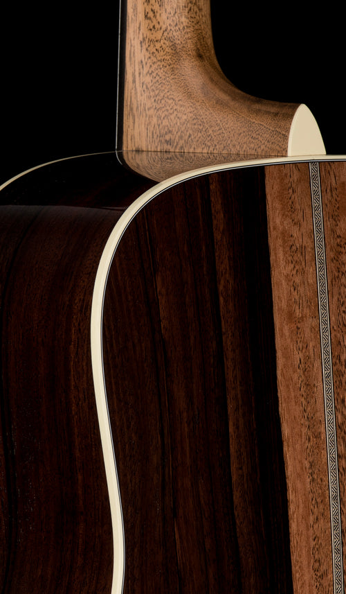 Martin Custom Shop HD-28 Style Sinker Redwood/Macassar Ebony (Empire Music Spec) #45144