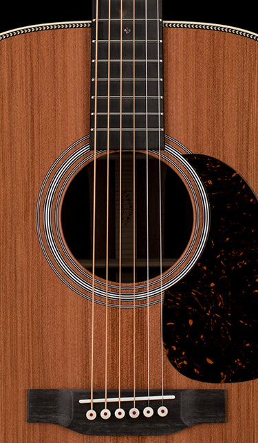 Martin Custom Shop HD-28 Style Sinker Redwood/Macassar Ebony (Empire Music Spec) #45144