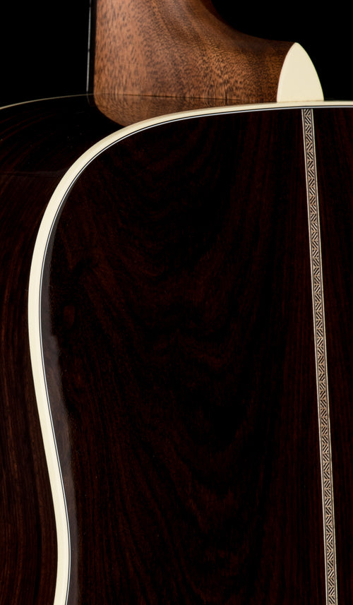 Martin Custom Shop HD-28 Style Wild Grain Rosewood #55755 (Empire Music Spec)