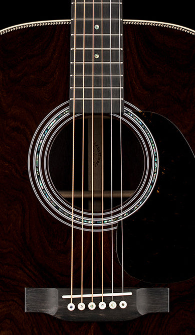 Martin Custom Shop HD-28 Style Wild Grain Rosewood #55755 (Empire Music Spec)