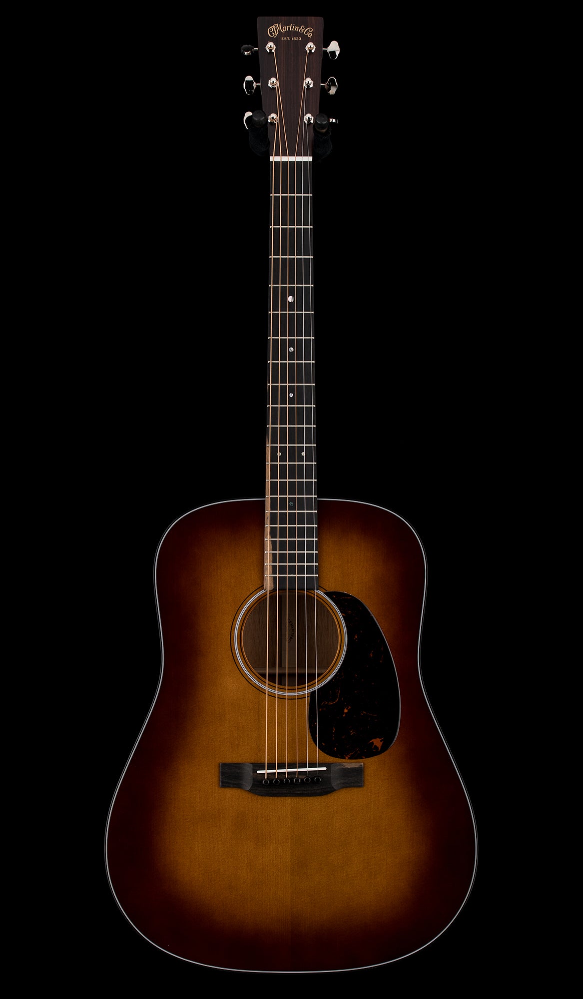 Martin D-18 - 1933 Ambertone (2025) – Empire Music