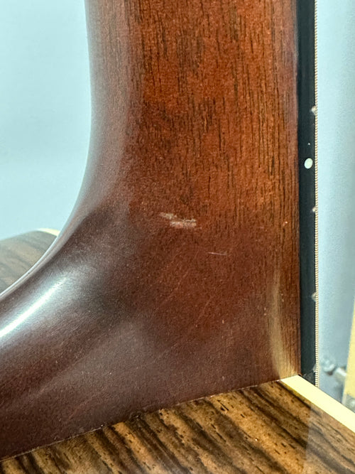 Martin Custom Shop D-28 Authentic 1937 - Ambertone #15801 (NAMM)