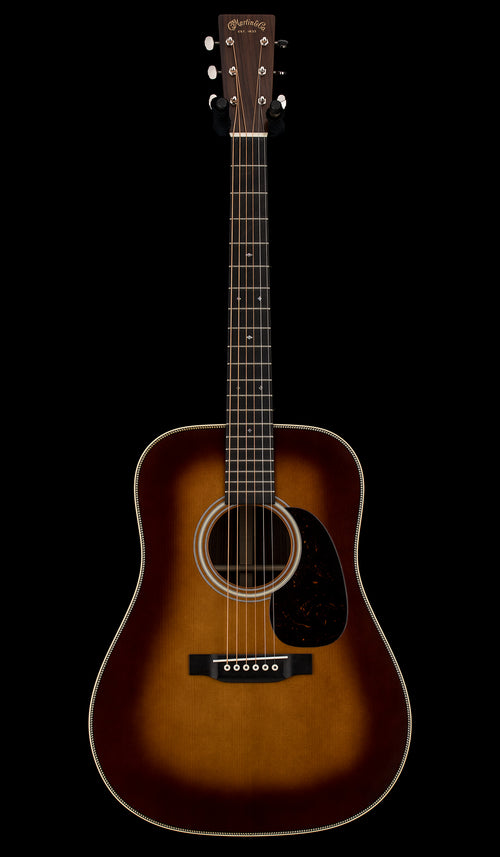 Martin Custom Shop D-28 Authentic 1937 - Ambertone #15801 (NAMM)