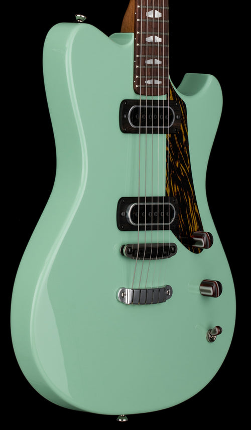 Powers Electric A-Type PF42 - Mint Green #B105