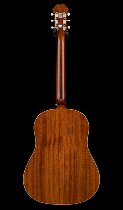 Used Epiphone Masterbilt Texan (2020) - Antique Natural Aged #13643 with Gig Bag