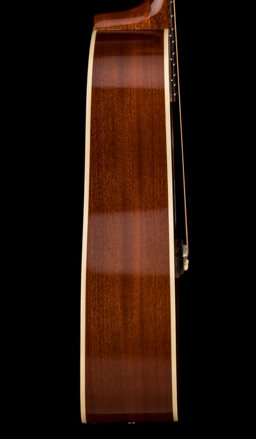 Used Epiphone Masterbilt Texan (2020) - Antique Natural Aged #13643 with Gig Bag