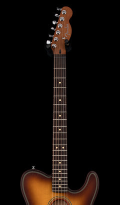 Used Fender Acoustasonic Standard Telecaster (2025) - Honey Burst #01098