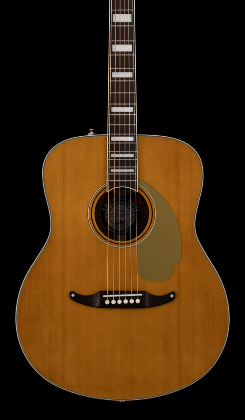 Used Fender California Vintage Palomino (2024) - Aged Natural #03607 with Hard Case