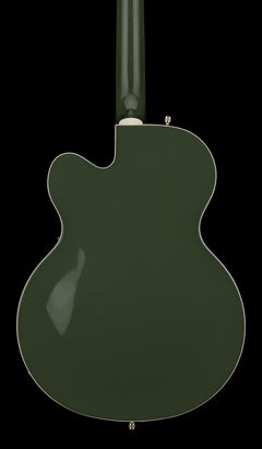Used Gretsch Electromatic Classic G5420T (2024) - Two-Tone Anniversary Green #61109 with Hard Case