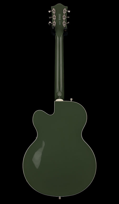 Used Gretsch Electromatic Classic G5420T (2024) - Two-Tone Anniversary Green #61109 with Hard Case