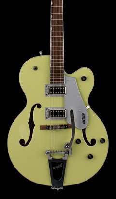 Used Gretsch Electromatic Classic G5420T (2024) - Two-Tone Anniversary Green #61109 with Hard Case