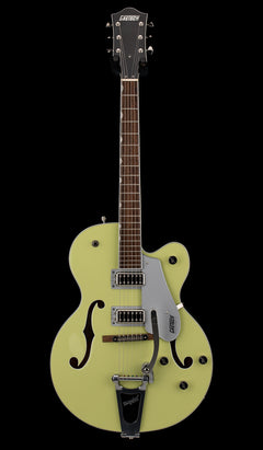 Used Gretsch Electromatic Classic G5420T (2024) - Two-Tone Anniversary Green #61109 with Hard Case