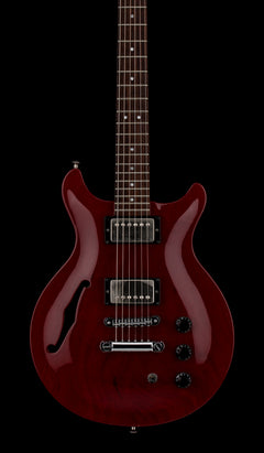Used Hamer Limited Edition 25th Anniversary Artist (1999) - Cherry Transparent #49984 with Original Hard Case