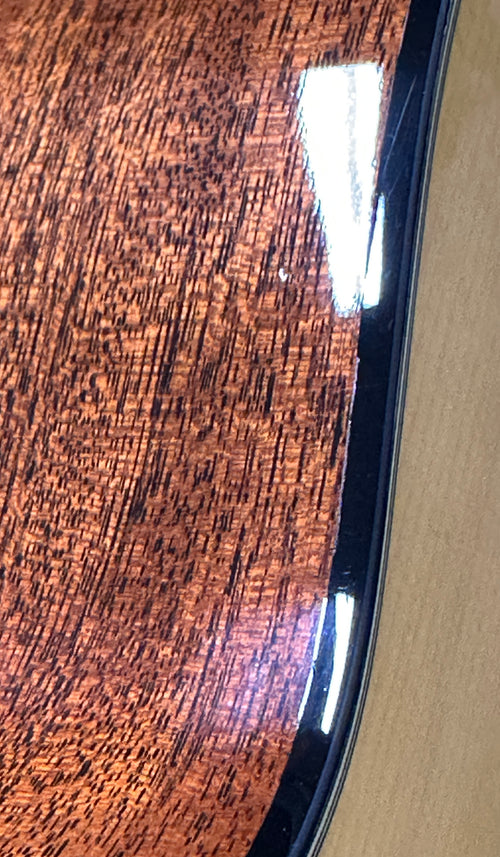 Used Martin Custom Shop M-18 Style 12-Fret Adirondack Spruce (2017) #58326 with Original Hard Case