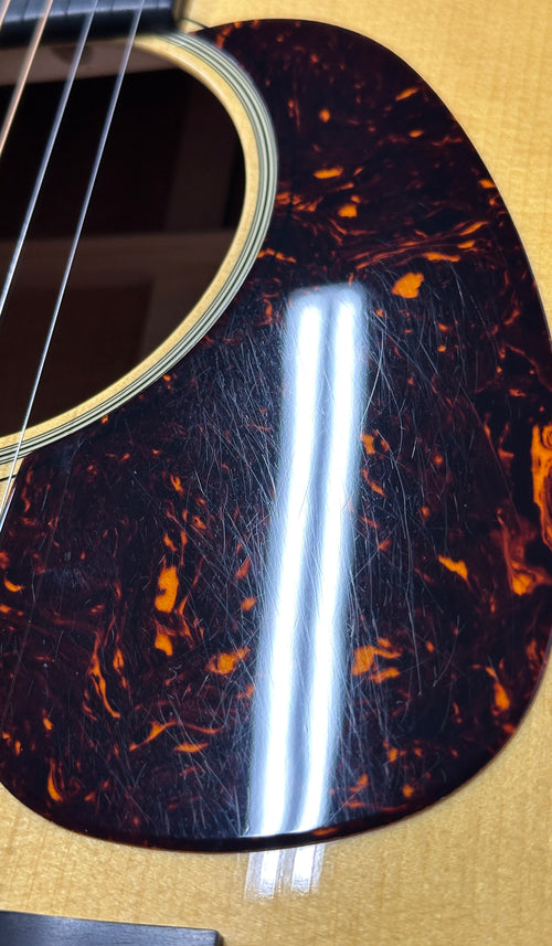 Used Martin Custom Shop M-18 Style 12-Fret Adirondack Spruce (2017) #58326 with Original Hard Case