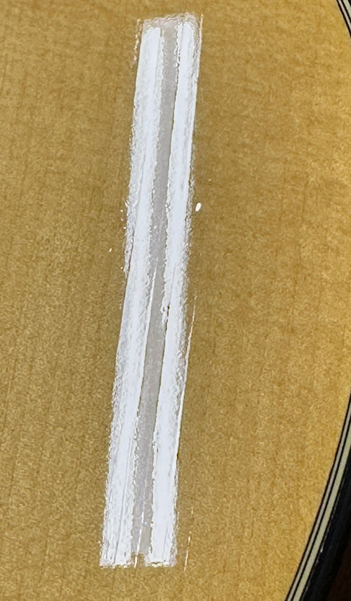 Used Martin Custom Shop M-18 Style 12-Fret Adirondack Spruce (2017) #58326 with Original Hard Case