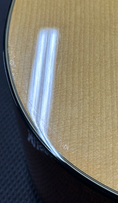 Used Martin Custom Shop M-18 Style 12-Fret Adirondack Spruce (2017) #58326 with Original Hard Case