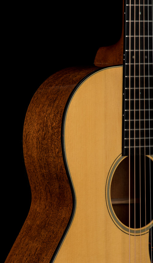 Used Martin Custom Shop M-18 Style 12-Fret Adirondack Spruce (2017) #58326 with Original Hard Case