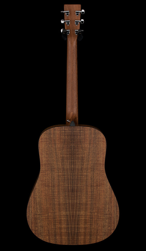 Used Martin D-X2E Koa (2023) - Natural #87311 with Original Gig Bag