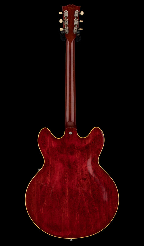 Vintage 1966 Gibson ES-330TDC - Cherry #855686