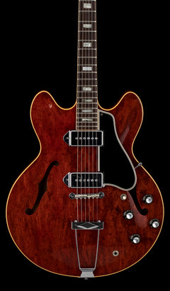 Vintage 1966 Gibson ES-330TDC - Cherry #855686