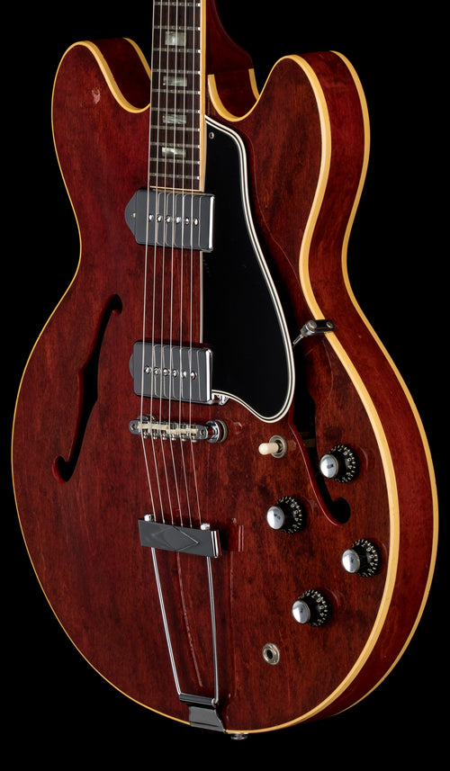 Vintage 1966 Gibson ES-330TDC - Cherry #855686