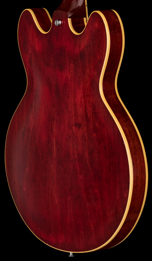 Vintage 1966 Gibson ES-330TDC - Cherry #855686