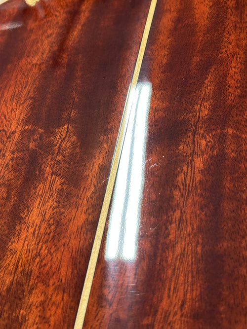 USED Yamaha LL16M ARE (2014) #60583 With Gig Bag