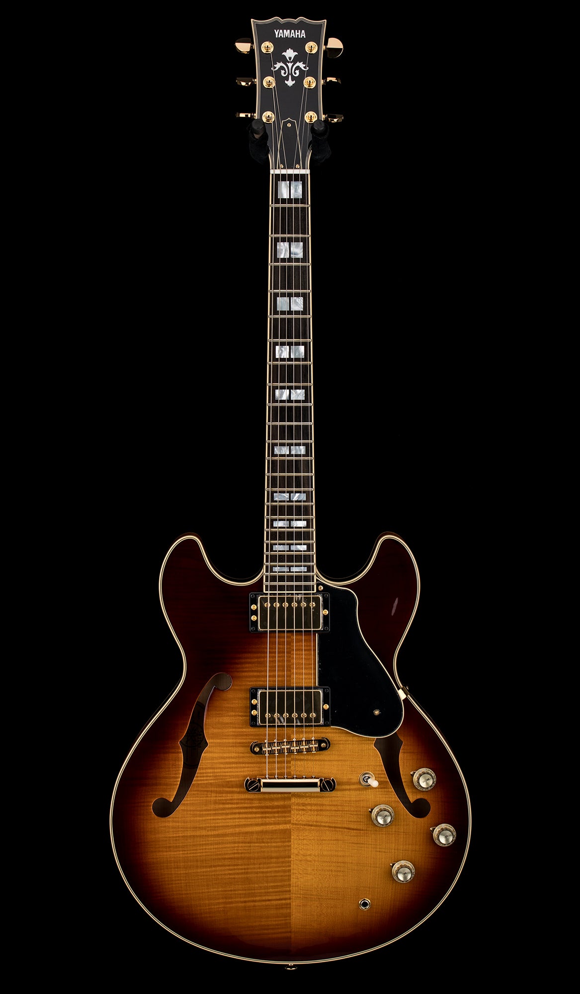 Yamaha SA2200 - Violin Sunburst #ILL053E – Empire Music
