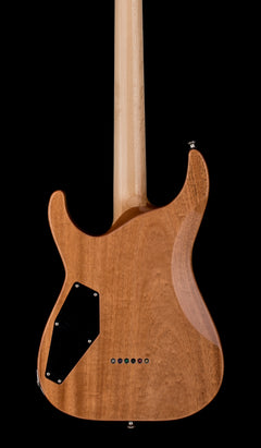 ESP Horizon-II USA - Dark Lime Sunburst #25287