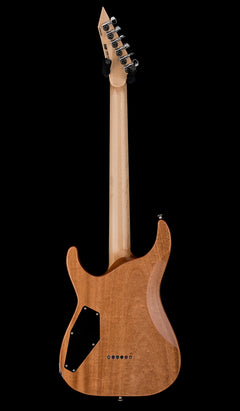 ESP Horizon-II USA - Dark Lime Sunburst #25287