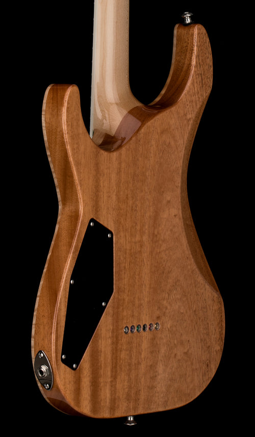 ESP Horizon-II USA - Dark Lime Sunburst #25287