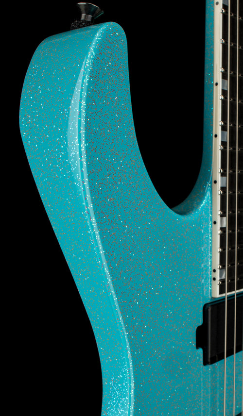 ESP M-II NTB FR USA - Arctic Blue Sparkle #26572
