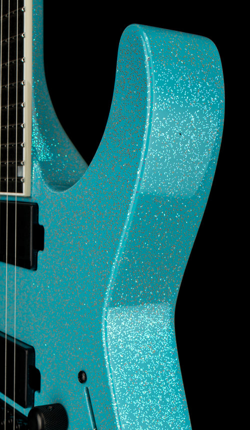ESP M-II NTB FR USA - Arctic Blue Sparkle #26572