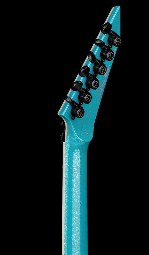 ESP M-II NTB FR USA - Arctic Blue Sparkle #26572