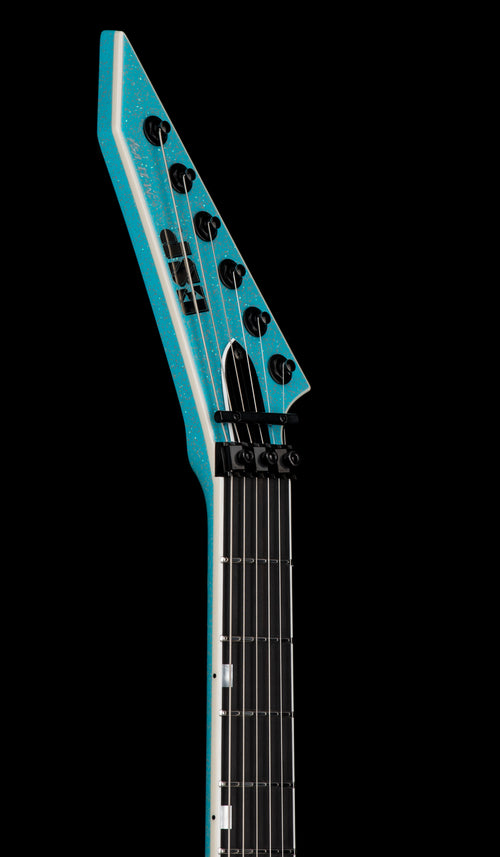 ESP M-II NTB FR USA - Arctic Blue Sparkle #26572