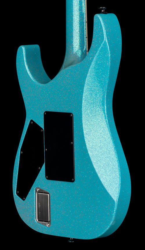 ESP M-II NTB FR USA - Arctic Blue Sparkle #26572