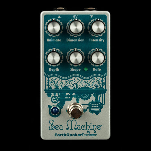 EarthQuaker Devices Sea Machine